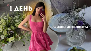 один день из жизни интроверта: маленькие радости жизни одной