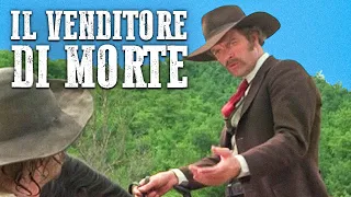 Il venditore di morte | Gianni Garko | Film western italiano