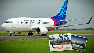 Катастрофа рейса SJ182, Боинг 737-500, Джакарта, 9 января 2021 года