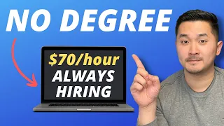 Top $100K Jobs Without a Degree in 2024