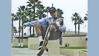 STREET SKATEBOARDING INNOVATOR TIM JACKSON - VENICE 1990- 2023 DIRECTOR'S CUT