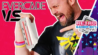 Evercade VS Full Preview – Should You Pre Order