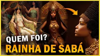 O ENIGMA da Rainha de SABÁ: Mitos, História e Cultura ao Longo dos Milênios