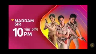 maddam sir new promo mon - sat 10pm