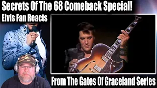 Elvis Presley - Gates of Graceland, Secrets of the 68 Special - Reaction