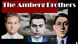 Mob History - The Amberg Brothers