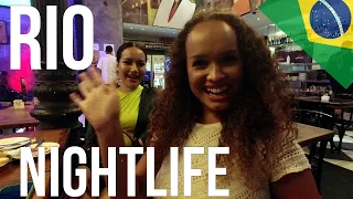 🇧🇷 Rio's Wild Nightlife: She likes me