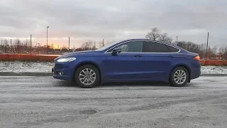 Ford Mondeo ( Форд Мондео ) Езда успешного человека!