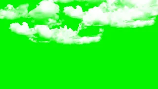 clouds green screen effects animations free Footage HD || chroma key cloud effects || Crazy Editor