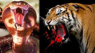The Most DANGEROUS ANIMALS In India