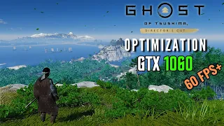 Ghost of Tsushima Optimization - GTX 1060 Best Settings 1080p