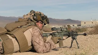 Marines Conduct Combat Ops - NTCR24-03