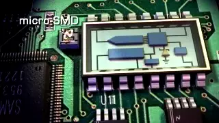 National Semiconductor Micro-SMD Technology Overview