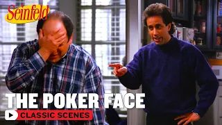 George Can't Keep A Secret | The Scofflaw | Seinfeld