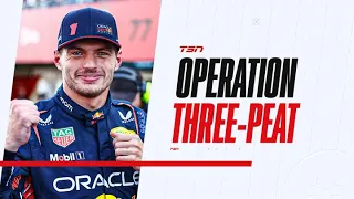 Max Verstappen: Operation Threepeat at the Canadian GP