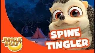 Spine Tingler - The Explorers Episode #5 - Cartoon