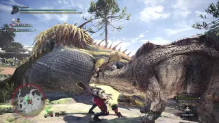 Appreciation Festival & The Greatest Jagras - MONSTER HUNTER: WORLD™ (PlayStation®4*Pro)