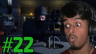 GTA V GAMEPLAY - PART 22 - STEALING THE STATUE