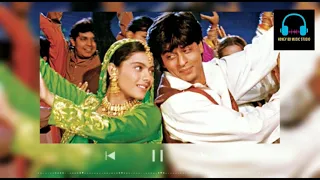 Mehndi Laga Ke Rakhna 8D audio | Dilwale Dulhania Le Jayenge | Shah Rukh Khan, Kajol | Lata, Udit |