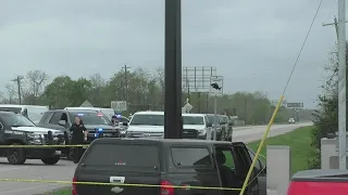Lake Jackson police shoot man to death after police chase