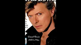 David Bowie ~ 14 Absolute Beginners