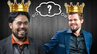 Who is the BLITZ KING? ⚡️ Nakamura vs Carlsen