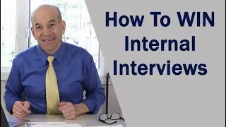 How to Answer Interview Questions for Internal Job Interviews