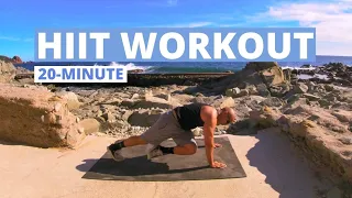 Hiit 20 Min Full Body Workout / 30/10 / Tabata workout