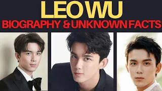 Leo Wu / Wu Lei 吴磊 😍🥰| Unknown Facts| Biography| Dramalist | Movie list | TV Shows | Korean Jagiya |