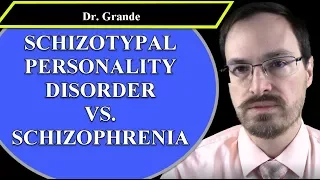 What is the Difference Between Schizotypal Personality Disorder and Schizophrenia?