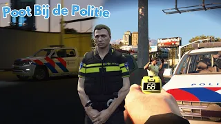 Poot bij de Politie! (TDA Tedeapolis Roleplay)