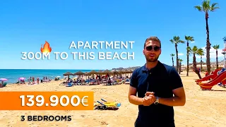 🔥 HOT OFFER 🔥 Three bedroom apartment in Spain with parking and community pool La Mata, Torrevieja