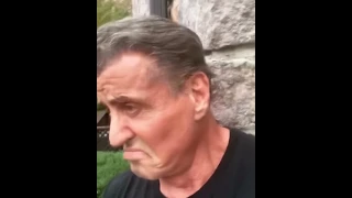 Sylvester Stallone Response To Arnold Schwarzenegger Making Fun Of Him on The Jimmy Kimmel Show