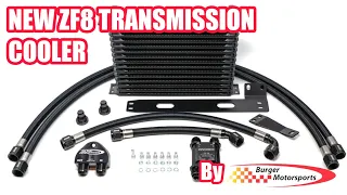 Does your ZF8 need an upgraded Transmission Cooler? - The B58 Digest