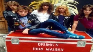 Iron Maiden And The New Wave Of British Heavy Metal (Part 1 of 15)