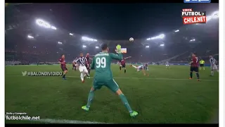 Juventus VS AC Milan (4 - 0) RESUMEN 09/05/2018