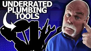 My Top 5 Underrated Plumbing Tools You Need in Your Bag!