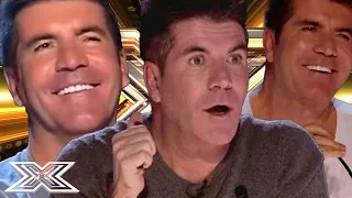 Simon Cowell's TOP X Factor UK Auditions EVER! | X Factor Global