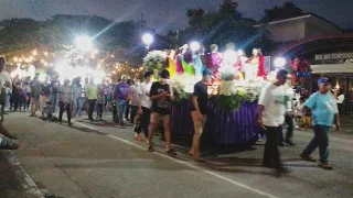 Semana Santa | Prosisyon sa Bulan Sorsogon, miyerkules santo