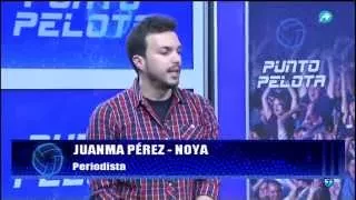 Punto Pelota | Parte 1 | 24/03/2015