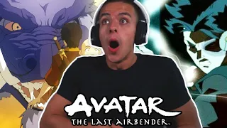 Day of the Black Sun AND DRAGONS?! Book 3 Episodes 10-13 | Avatar the Last Airbender