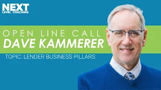 Next Level Coaching's Monthly Open Line Call with Dave Kammerer