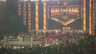 2023 WWE Hall of Fame - Konnan - Crypto.com Arena - Los Angeles, CA - 3/31/23