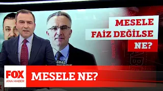 Mesele ne? 29 Mart 2021 Selçuk Tepeli ile FOX Ana Haber