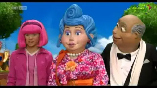 ᴴᴰ Lazy Town 3x05 Who's Who