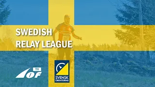 ENG Swedish Relay League #1: Göingestafetten