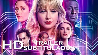 SUPERGIRL Temporada 6 Trailer SUBTITULADO [HD]