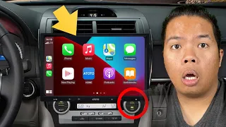 Wireless Apple CarPlay & Android Auto, 10.1" QLED Screen & Screen Mirroring - ATOTO F7 XE Review