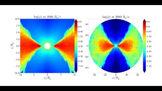 Radiative 2D GRMHD Simulation of a Thin Accretion Disk