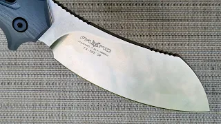 ГРОМИЛА. Нож ANUNNAKI Fox Knives (FKMD)